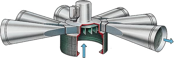 Sirène d'alerte Sirène d'alerte