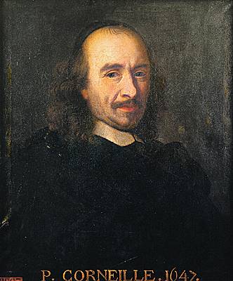 Pierre Corneille, Stances à Marquise