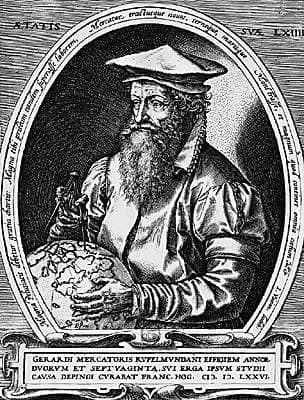 Gérard Mercator, l'homme qui a inventé le GPS il y a 500 ans !