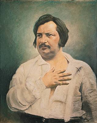 Honoré de Balzac - LAROUSSE