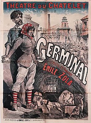 Émile Zola, <i>Germinal</i>