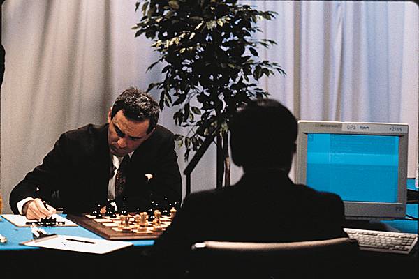 Gary Kasparov
