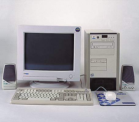 Micro-ordinateur – Média LAROUSSE