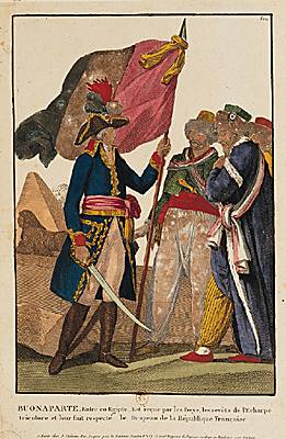 Bonaparte en Égypte