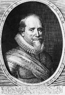 Maurice de Nassau