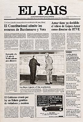 <i>El País</i>