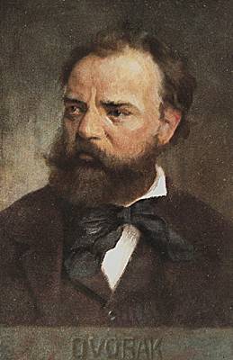 Antonín Dvorák, Symphonie n° 9  en mi mineur, op. 95, « du Nouveau Monde » (4<SUP>e</SUP> mouvement : allegro)