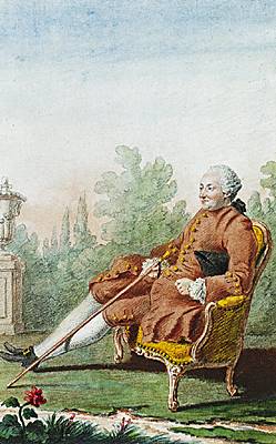 Paul Henri Thiry, baron d'Holbach