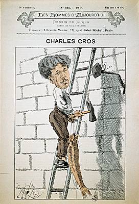 Charles Cros, <i>l'Obsession</i>, par Constant Coquelin