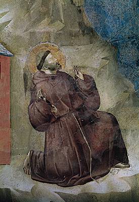 Giotto, « les Stigmates »