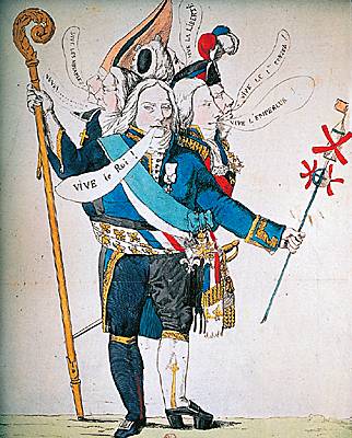 Charles Maurice De Talleyrand Perigord Larousse