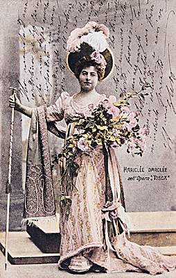 Giacomo Puccini, <i>la Tosca</i>