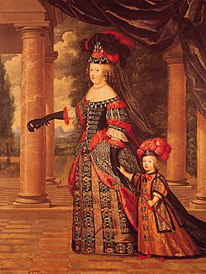 Marie-Thérèse d'Autriche