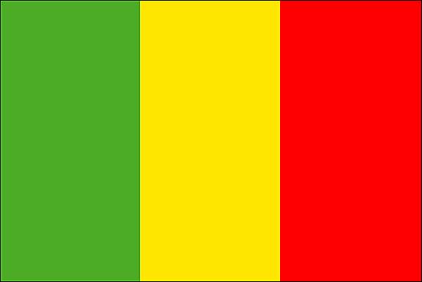 Drapeau de la Guinée équatoriale – Média LAROUSSE