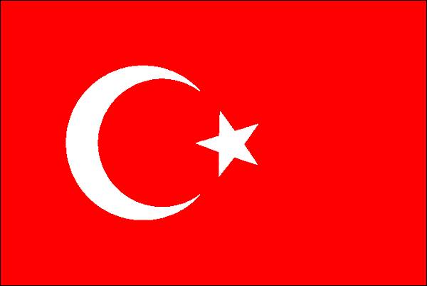 Drapeau de la Turquie – Média LAROUSSE