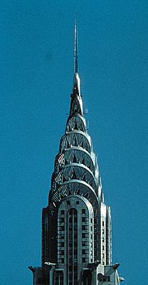 William Van Alen, immeuble Chrysler, New York