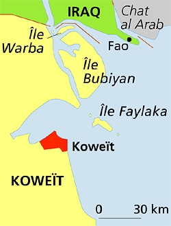 Le Koweït