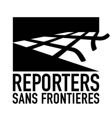Reporters sans frontières, logo