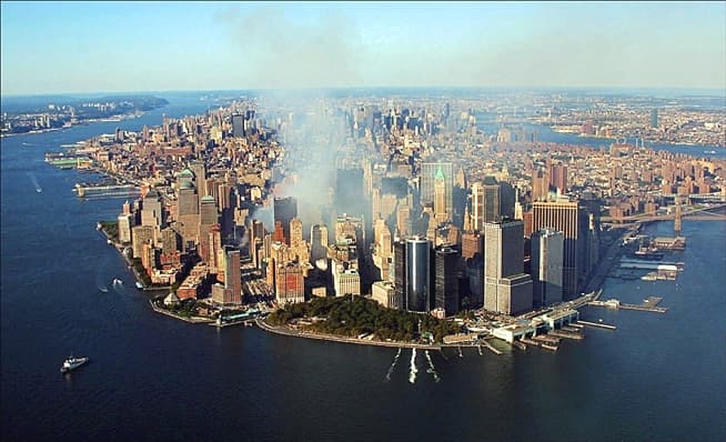 11 septembre 2001, attentats aux États-Unis