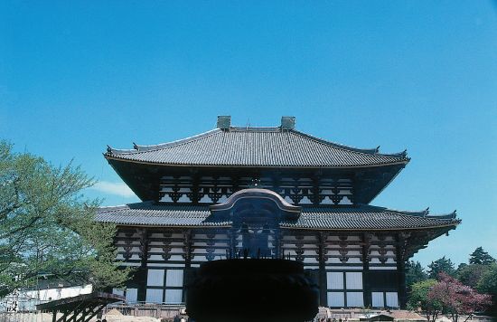 Todai-ji, Nara