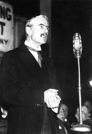 Sir Arthur Neville Chamberlain Sir Arthur Neville Chamberlain