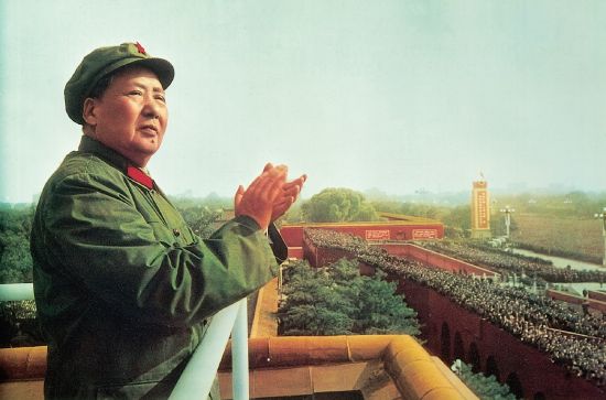 Mao Zedong ou Mao Tsö-tong ou Mao Tsé-toung -