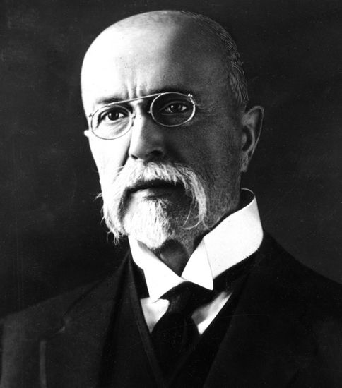 Tomáš Masaryk