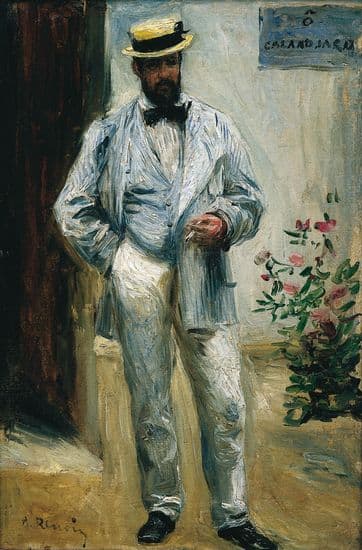 Auguste Renoir, <i>Charles le Cœur</i>