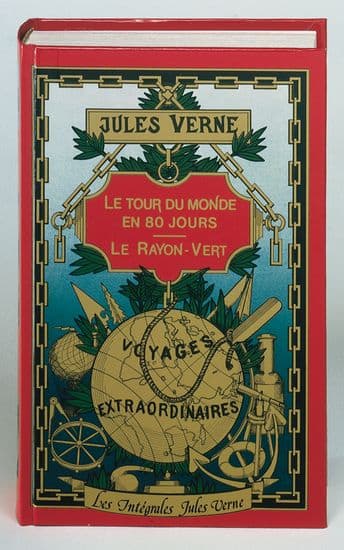 Jules Verne, le Tour du monde en quatre-vingts jours