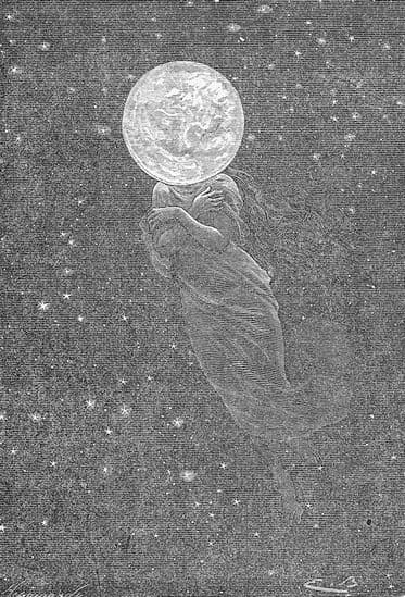Jules Verne, <i>Autour de la Lune</i>