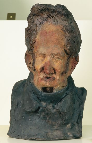 Honoré Daumier, <i>Charles Léonard Gallois</i>