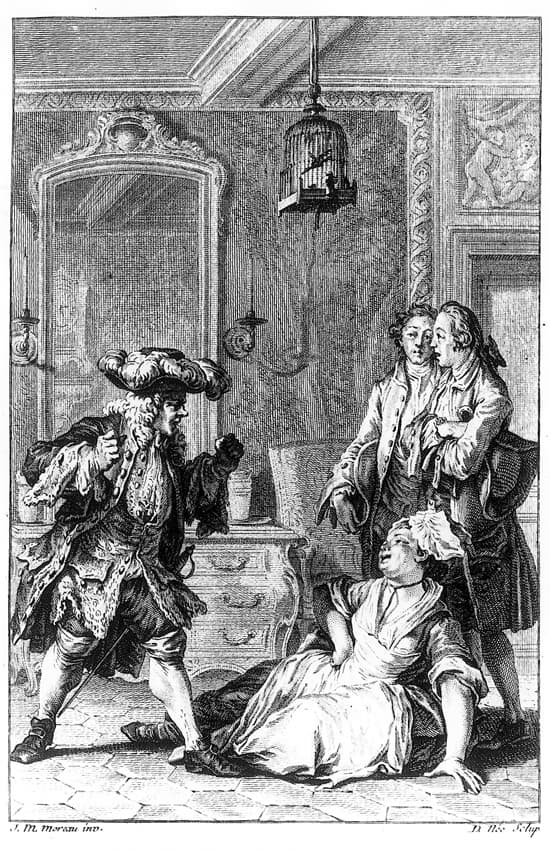 Molière, <i>le Bourgeois gentilhomme</i>