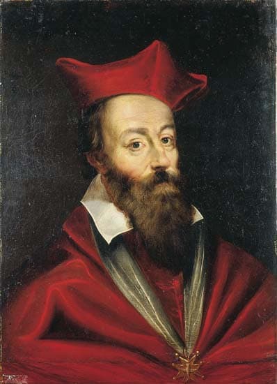 Cardinal Jacques Davy Du Perron