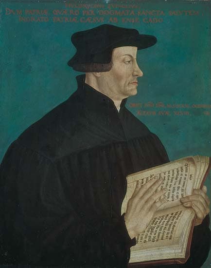 Ulrich Zwingli