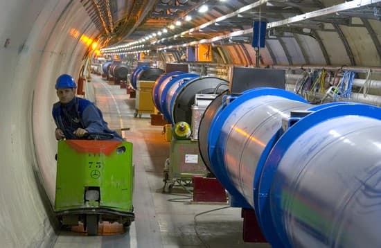 Cern Sigle De Conseil Européen Pour La Recherche Nucléaire Devenu ...