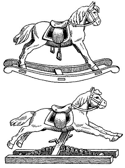 Chevaux de bois