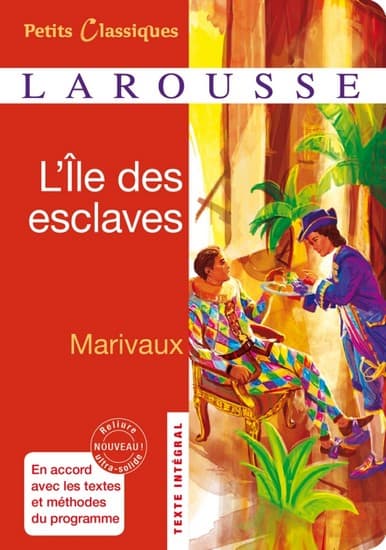 Pierre de Marivaux, <i>L'Île des esclaves</i>