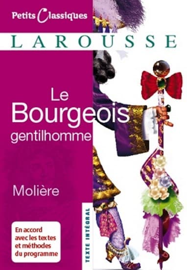 Molière, <i>Le Bourgeois gentilhomme</i>
