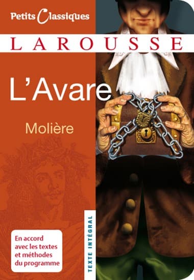 Molière, L'Avare