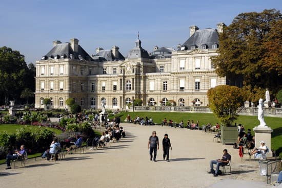 Palais et jardin du Luxembourg