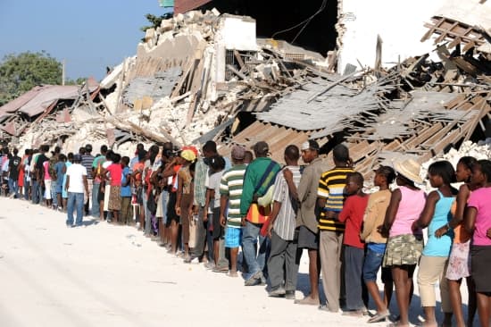 Séisme en Haïti, janvier 2010