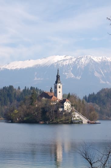 Bled, Slovénie