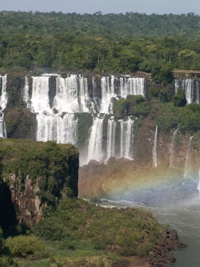 Iguaçu, Brésil