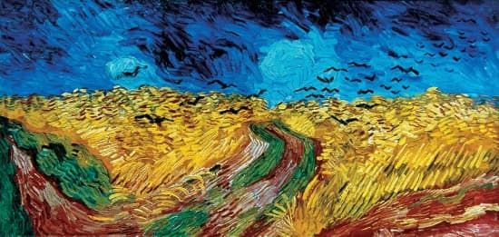 Van gogh cheap larousse