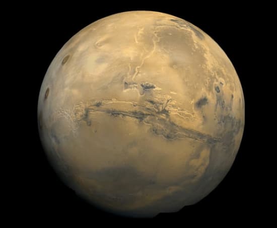 Mars - LAROUSSE