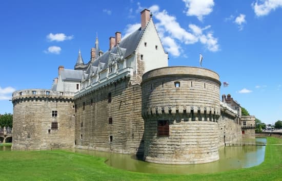 Nantes, château des Ducs de Bretagne