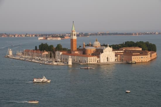 Venise, San Giorgio