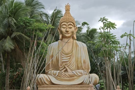 Image de Bouddha - Bouddhiste