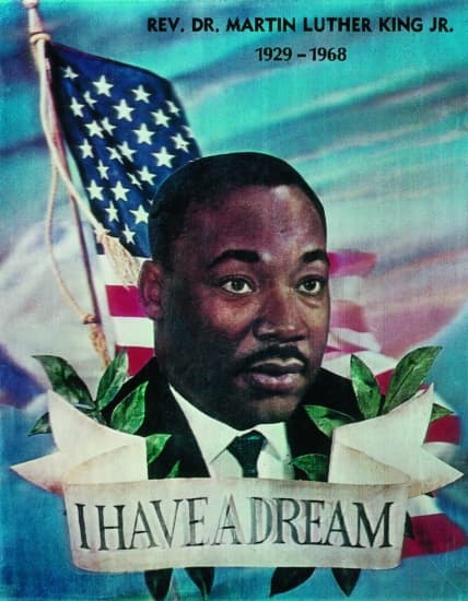I have a dream