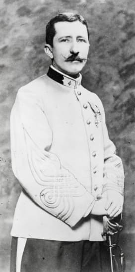 Lieutenant-colonel Marie Georges Picquart